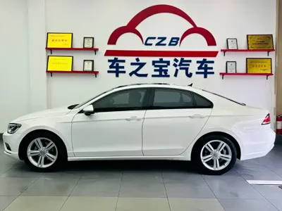 Volkswagen Lamando