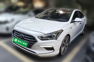 Hyundai Mistra