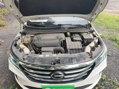 GAC Motor Trumpchi GA4