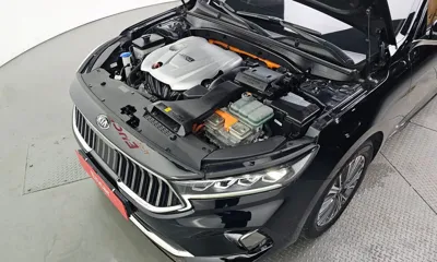 Kia K7