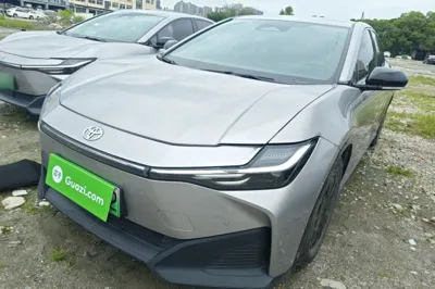 Toyota bZ3