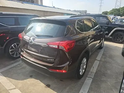 Buick Envision Plus