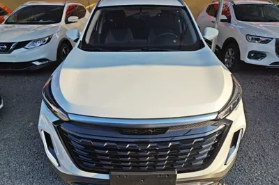 BAIC Beijing X3