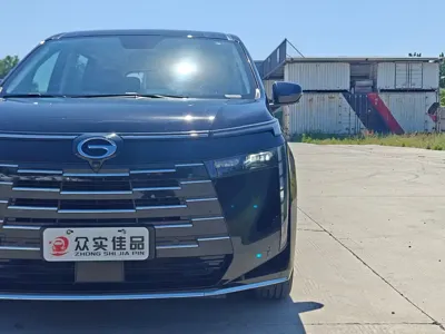 GAC Motor E8 Hybrid