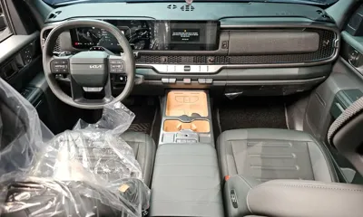 Kia Tasman