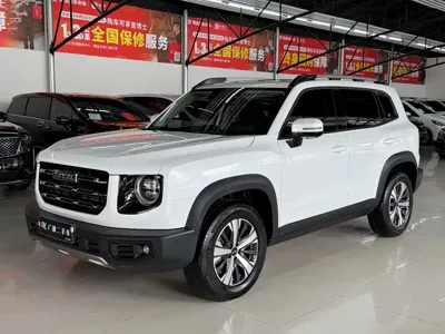 Haval Big Dog