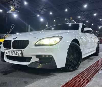 BMW 6-Series