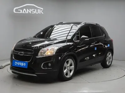 ChevroletGMDaewoo Trax