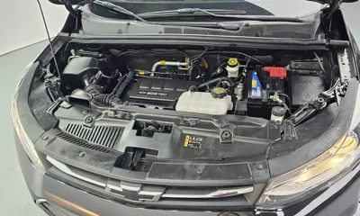 ChevroletGMDaewoo Trax