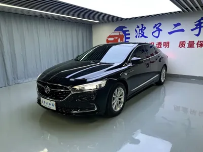 Buick LaCrosse
