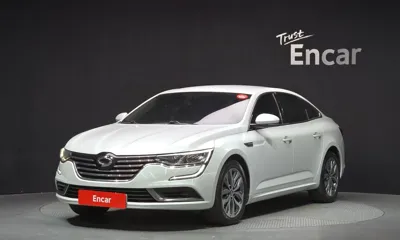 Renault-KoreaSamsung SM6