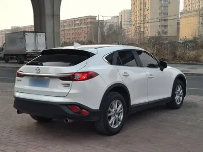 Mazda CX-4