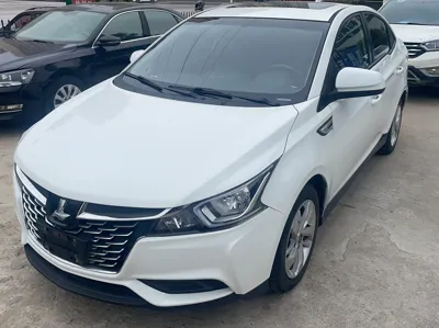 Luxgen S3