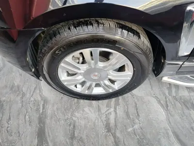 Cadillac SRX