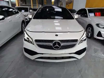 Mercedes-Benz CLA (Import)