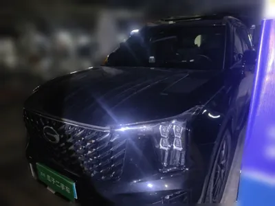 GAC Trumpchi GS8