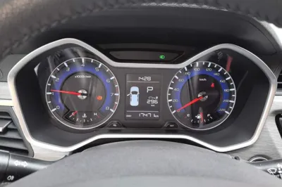 Geely Auto Vision X3