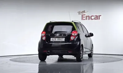 ChevroletGMDaewoo Spark