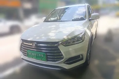 BYD Song New Energy
