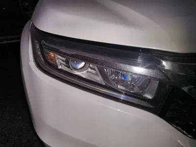 Honda Avancier