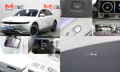 Hyundai Ioniq5