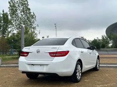 Buick Excelle