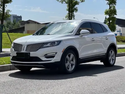 Lincoln MKC