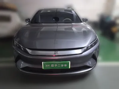 BYD Han