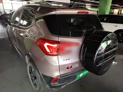 BYD Yuan Pro