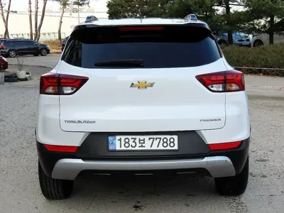 ChevroletGMDaewoo Trailblazer