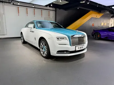 Rolls-Royce Wraith