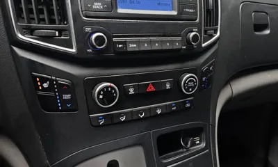 Hyundai Starex