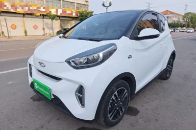 Chery QQ Little Ant