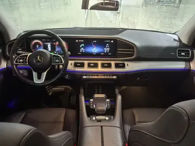 Mercedes-Benz 奔驰GLE(进口)