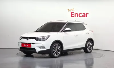 KG_Mobility_Ssangyong TIBOLI