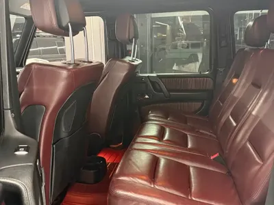 Mercedes-Benz G-Class AMG