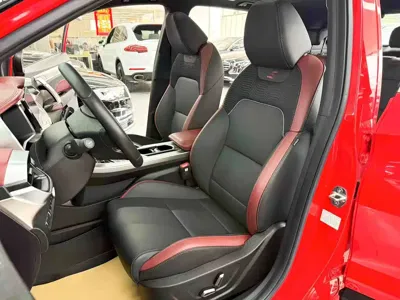 Geely Binyue
