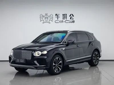 Bentley Bentayga