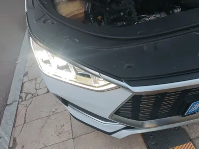 BYD Song Plus