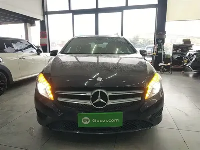 Mercedes-Benz A-Class (Import)