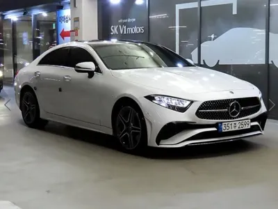 Mercedes-Benz CLS-Class