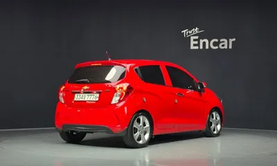 ChevroletGMDaewoo Spark