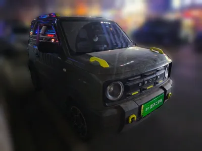 Geely Galaxy Panda