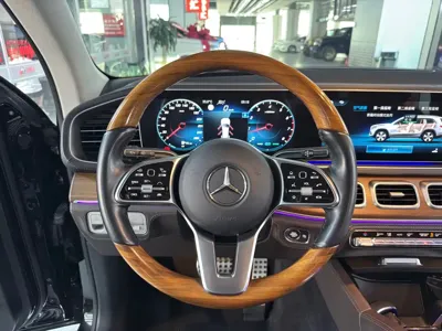 Mercedes-Benz GLS