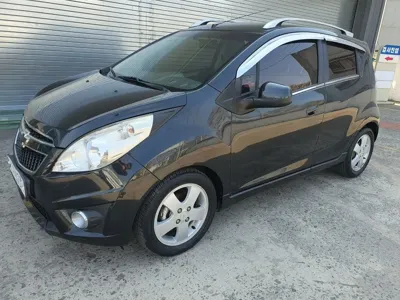 ChevroletGMDaewoo Spark