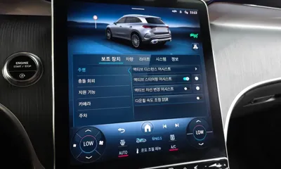 Mercedes-Benz GLC-Class