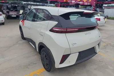 BYD Seagull