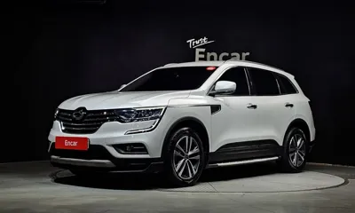 Renault-KoreaSamsung QM6