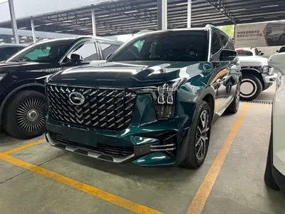 GAC Motor Trumpchi GS8