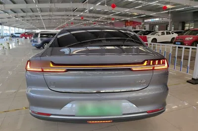 BYD Han